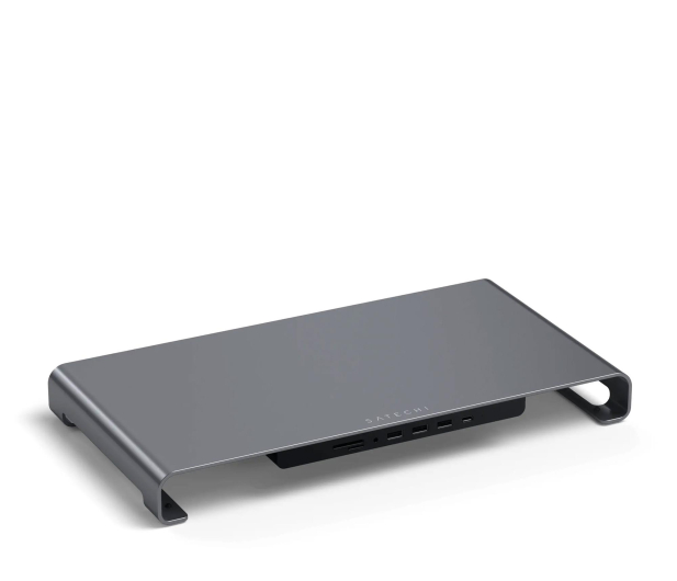 Satechi Podstawka i hub, USB-C ,USB-A, czytnik kart micro/SD - 1358247 - zdjęcie